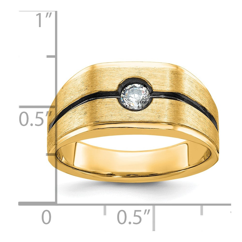 Men's Diamond Rings