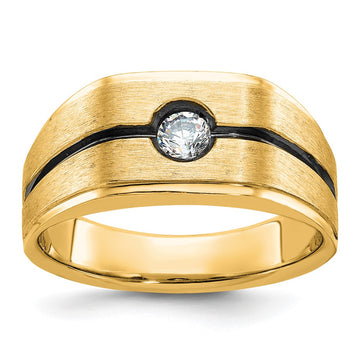 Men's Diamond Rings