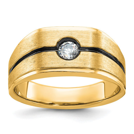 Men's Diamond Rings