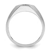 Gold Men's Diamond Rings