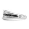Gold Men's Diamond Rings