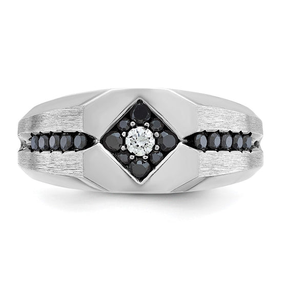 Gold Men's Diamond Rings