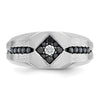 Gold Men's Diamond Rings