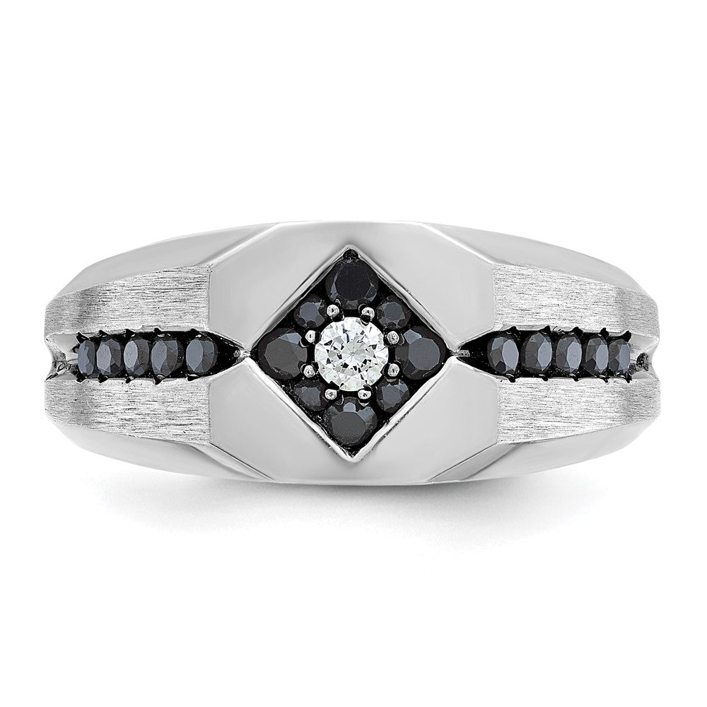 Gold Men's Diamond Rings