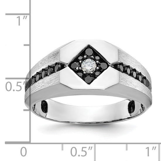 Gold Men's Diamond Rings