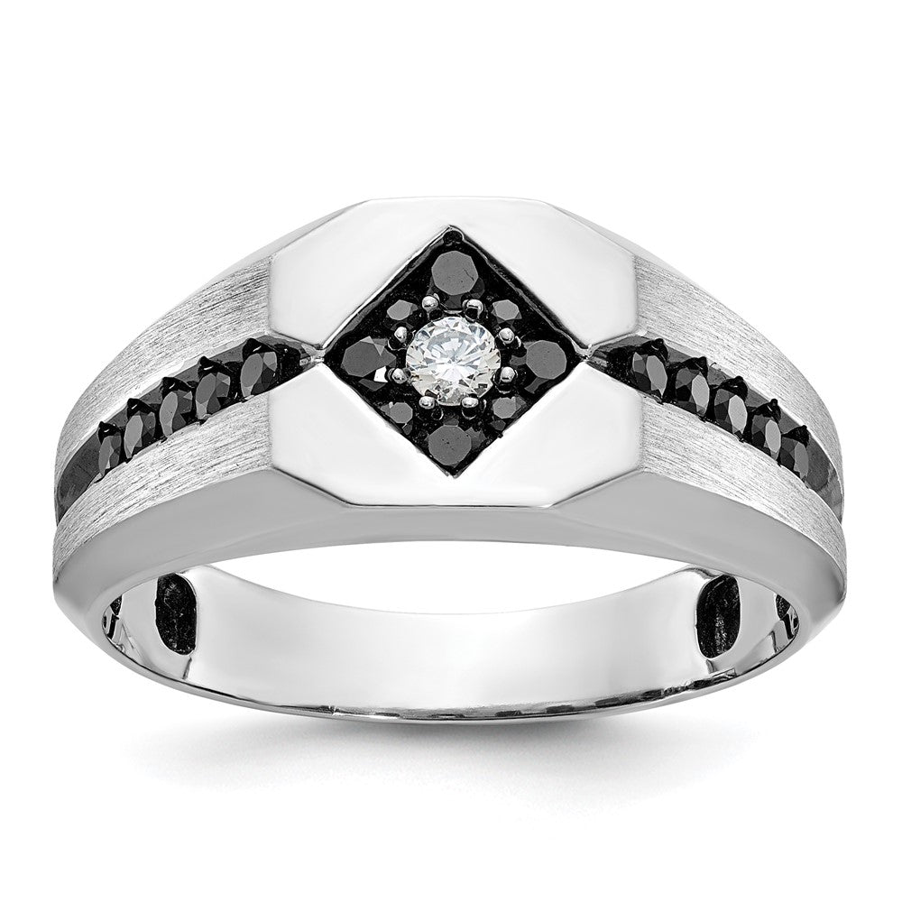 Gold Men's Diamond Rings