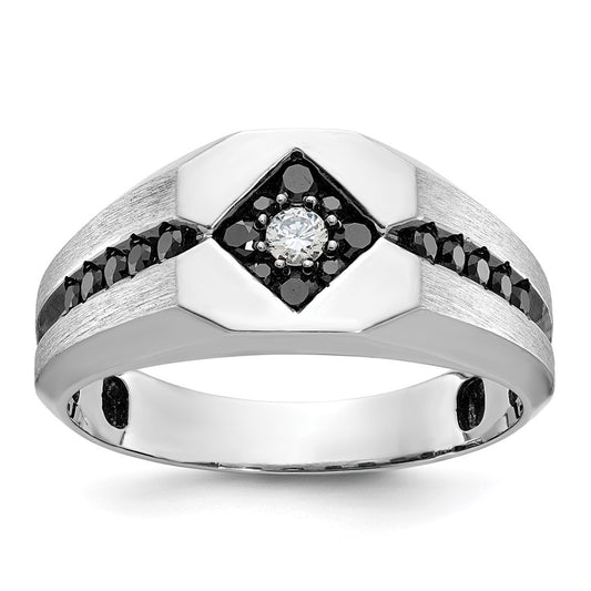 Gold Men's Diamond Rings