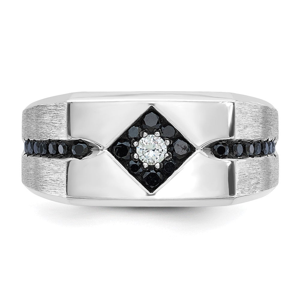 Gold Men's Diamond Rings