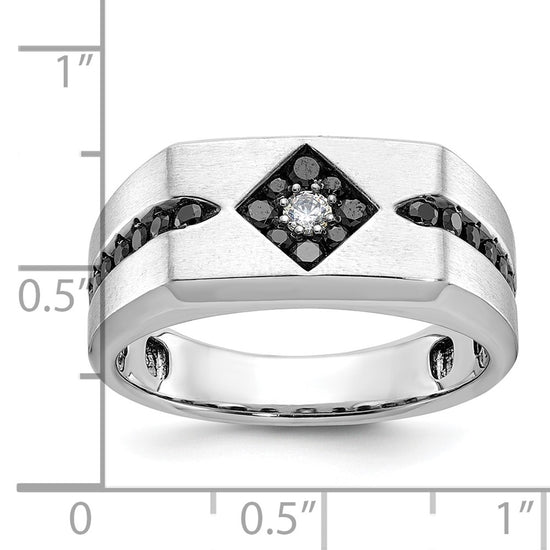 Gold Men's Diamond Rings