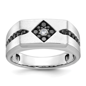 Gold Men's Diamond Rings