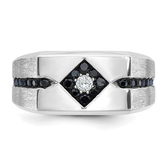 Gold Men's Diamond Rings