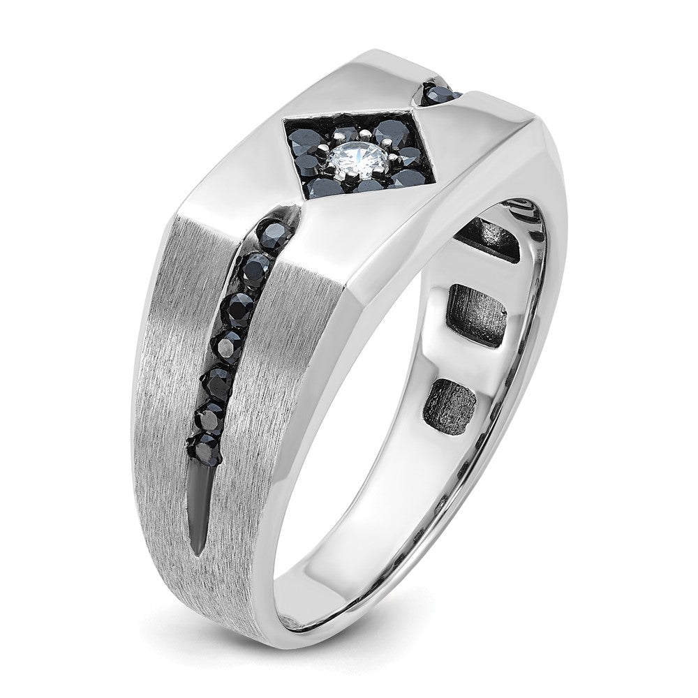 Gold Men's Diamond Rings