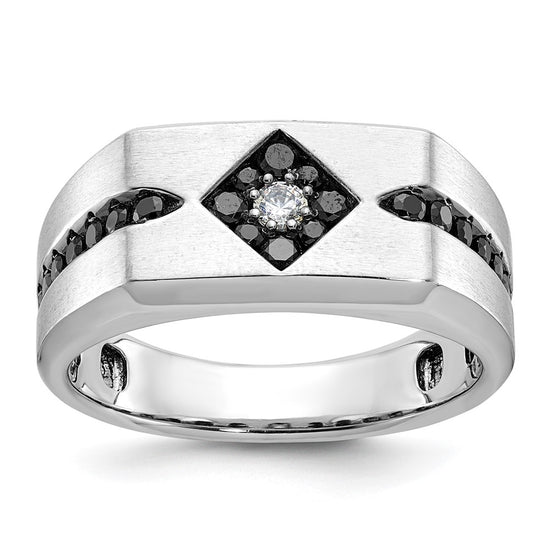 Gold Men's Diamond Rings