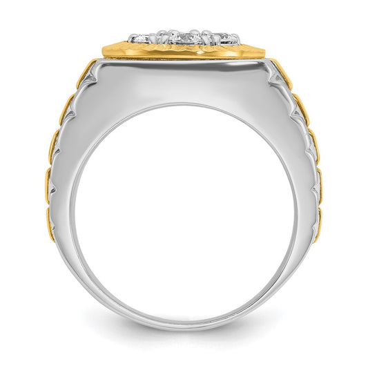 Men's Diamond Rings