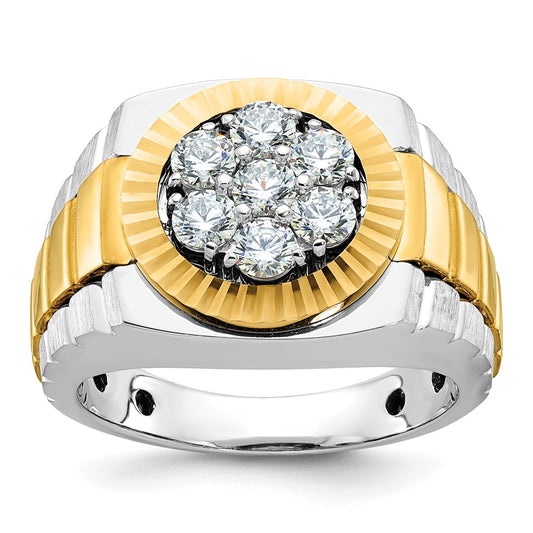 Men's Diamond Rings