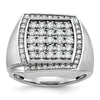 Men's Diamond Rings