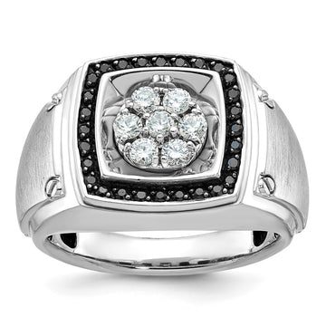 Gold Men's Diamond Rings
