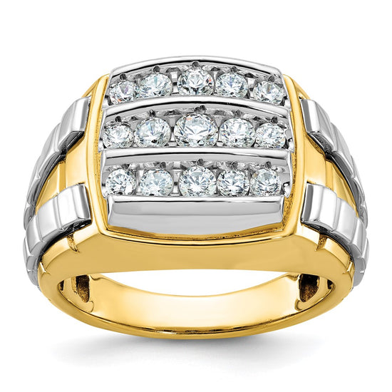 Men's Diamond Rings