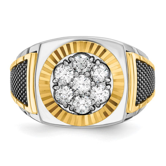Men's Diamond Rings