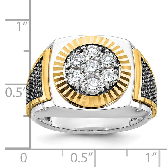 Men's Diamond Rings