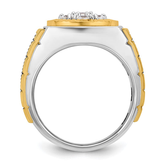 Men's Diamond Rings