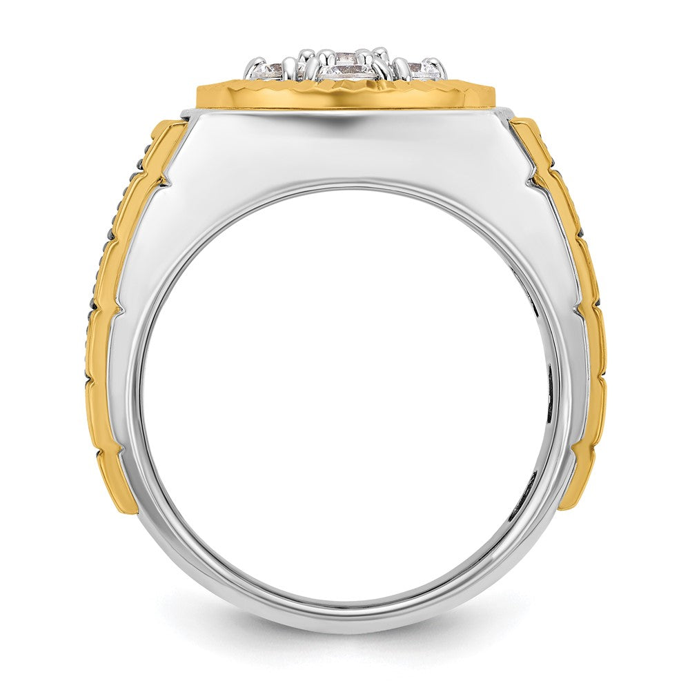 Men's Diamond Rings