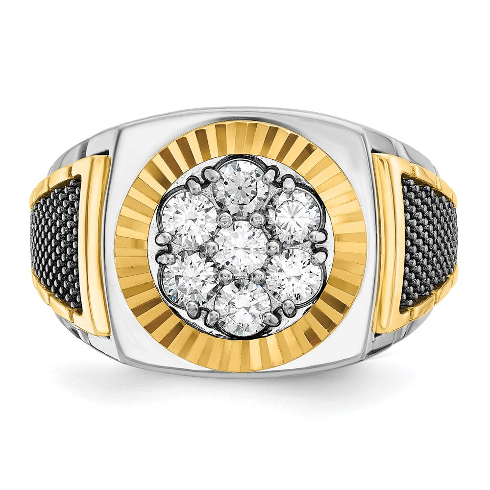 Men's Diamond Rings