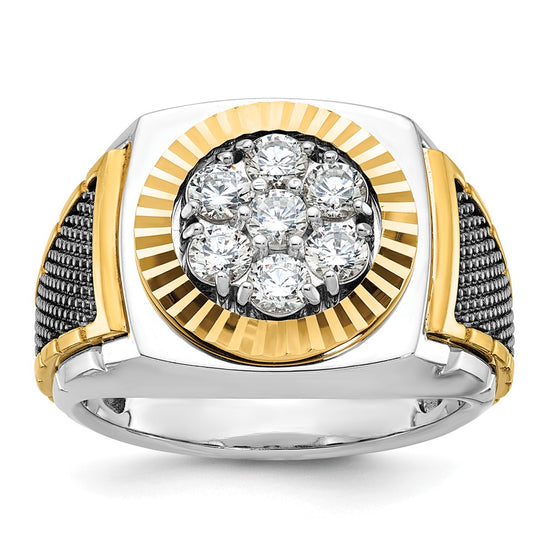 Men's Diamond Rings