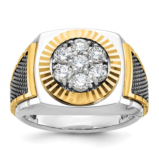 Men's Diamond Rings