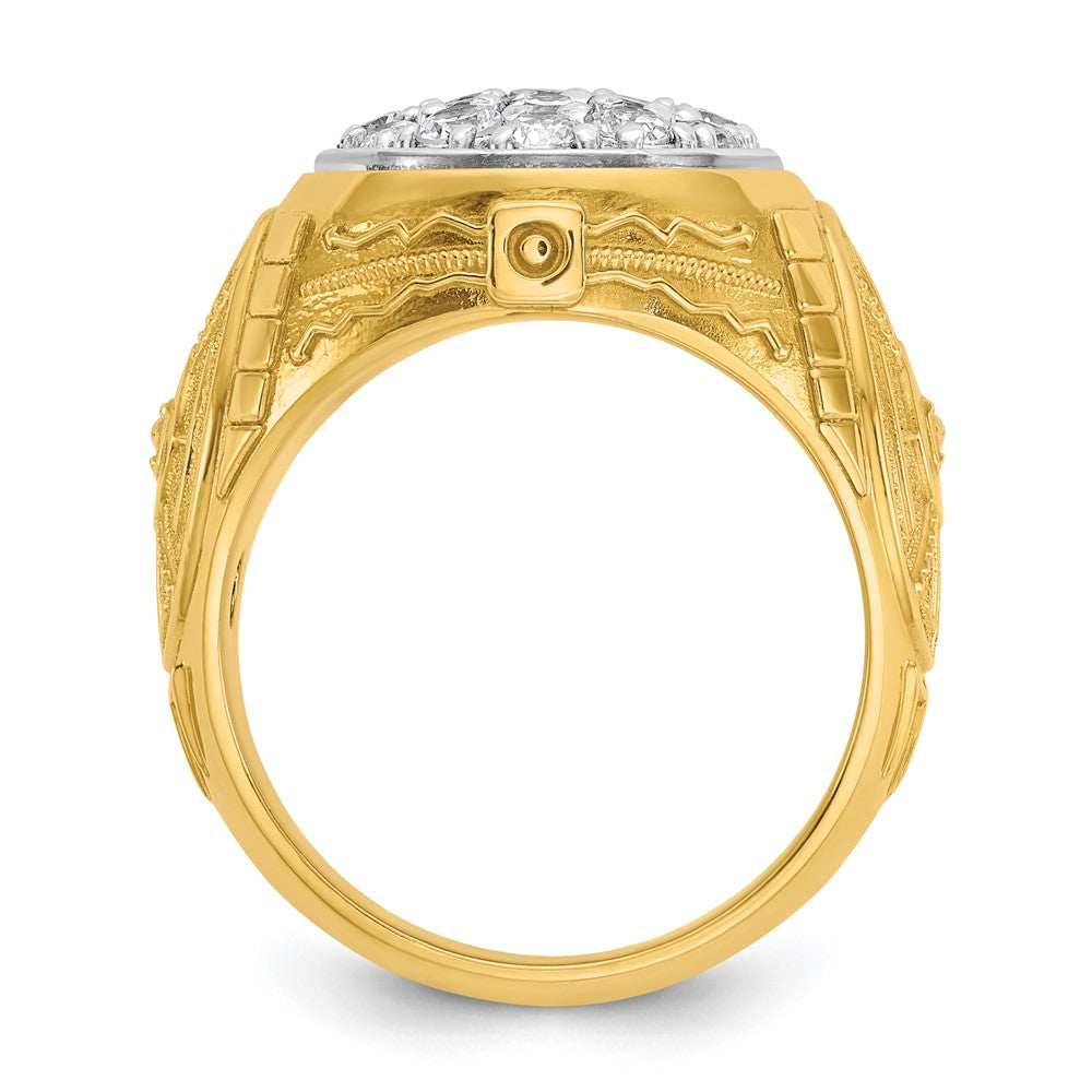 Men's Diamond Rings