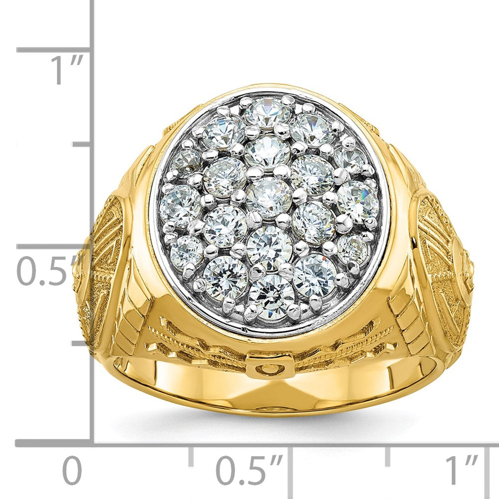 Men's Diamond Rings