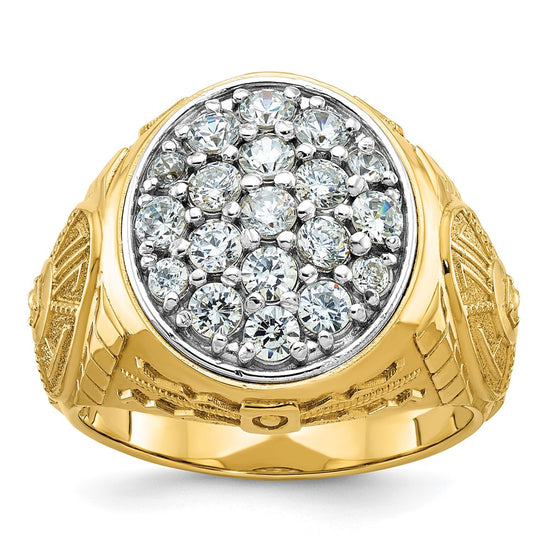 Men's Diamond Rings