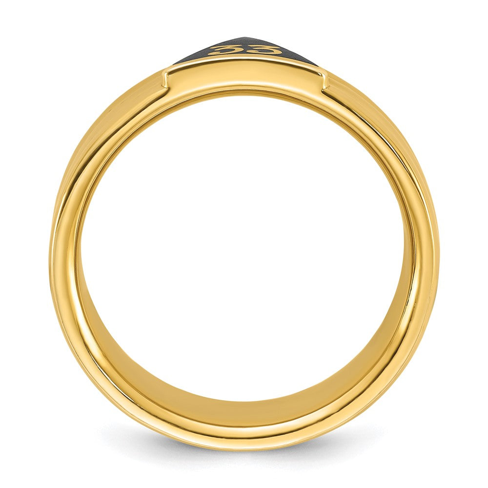 Men's Masonic Rings
