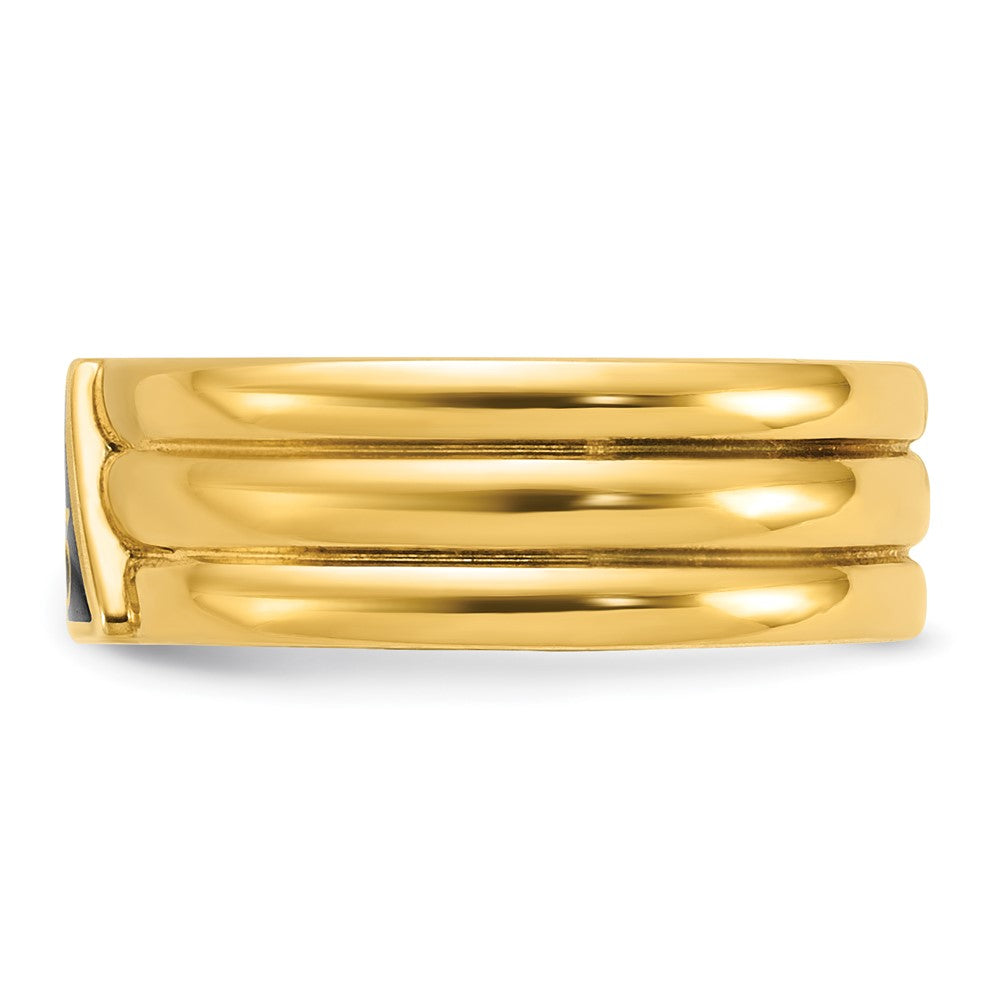 Men's Masonic Rings