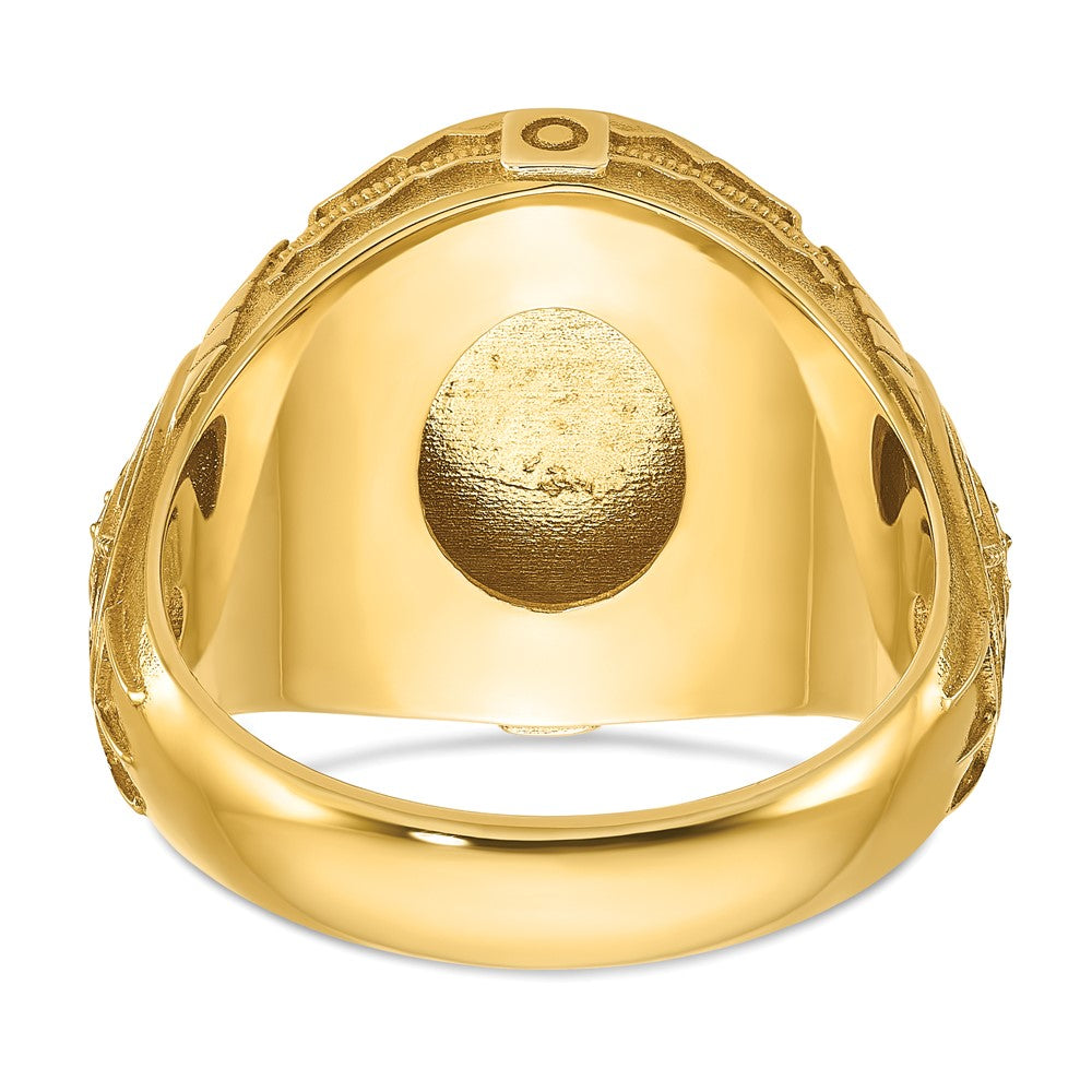 Men's Signet Rings