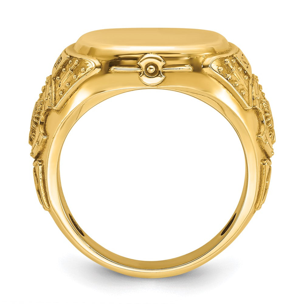 Men's Signet Rings