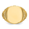 Men's Signet Rings