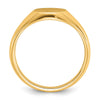 Men's Signet Rings