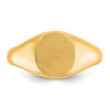 Men's Signet Rings