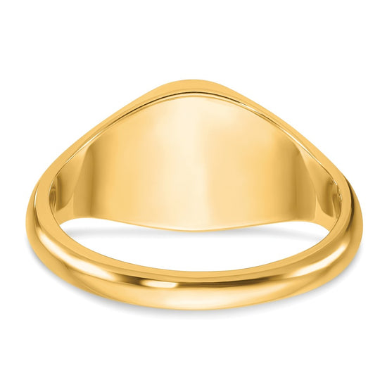 Men's Signet Rings