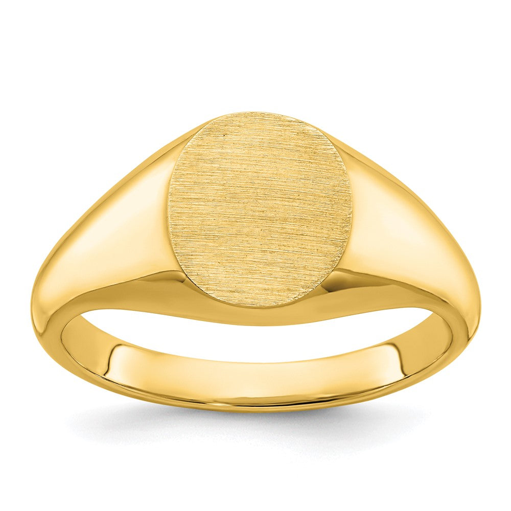 Men's Signet Rings