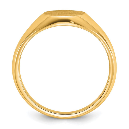 Men's Signet Rings