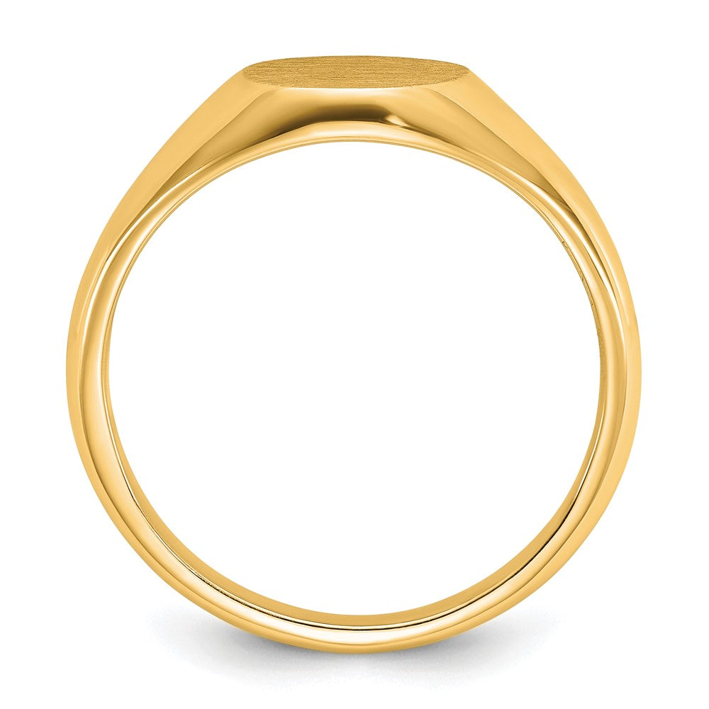 Men's Signet Rings