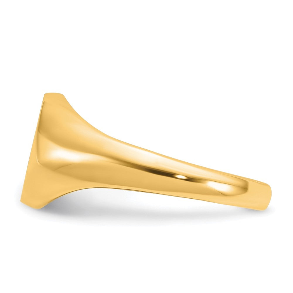Men's Signet Rings