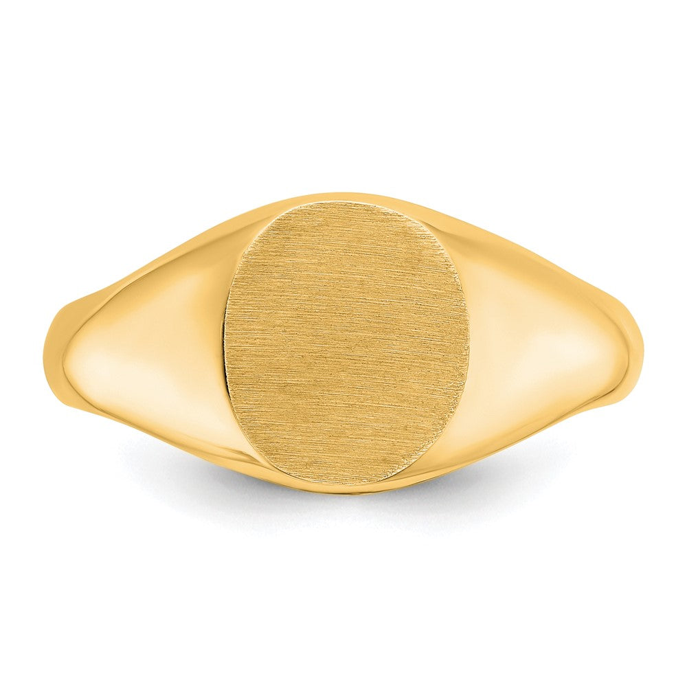 Men's Signet Rings