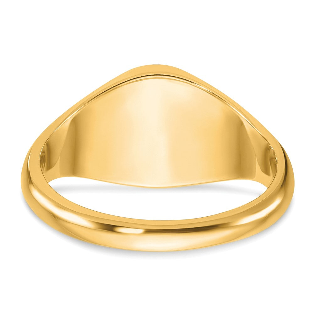 Men's Signet Rings