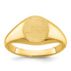 Men's Signet Rings