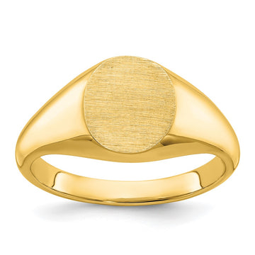 Men's Signet Rings