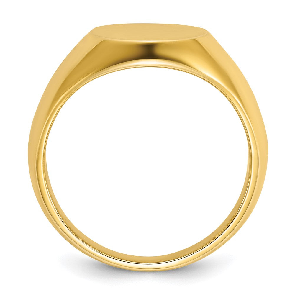 Men's Signet Rings