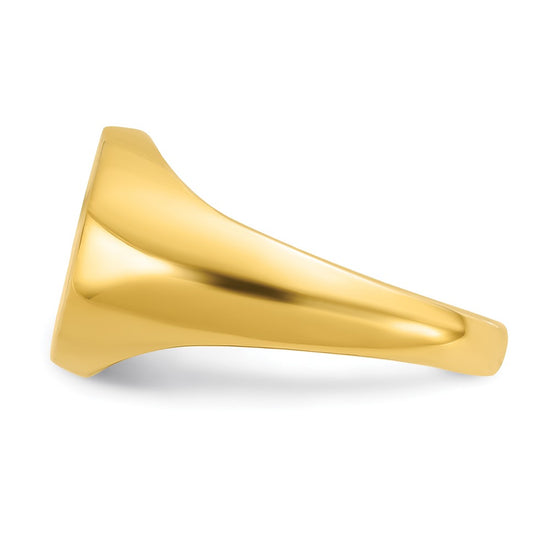 10ky Fancy Ring Mounting